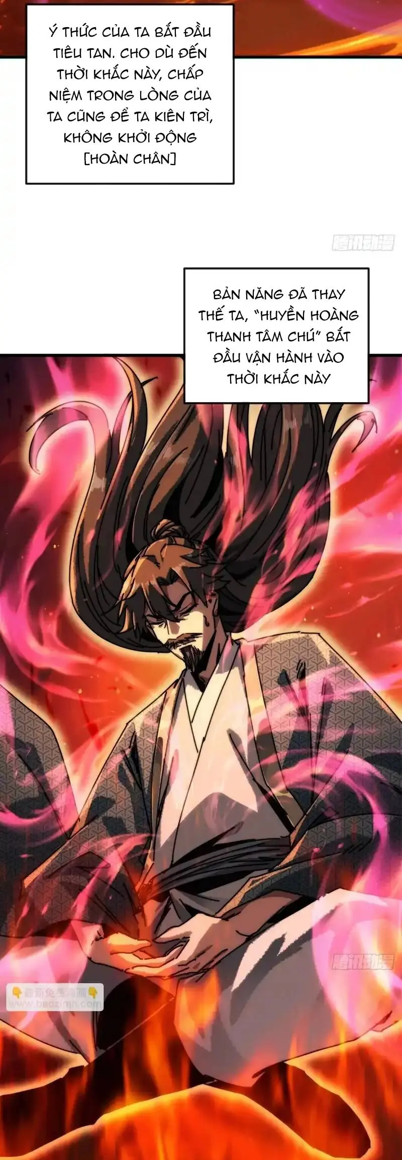 Ta Mô Phỏng Trường Sinh Lộ Chapter 22 - Trang 14