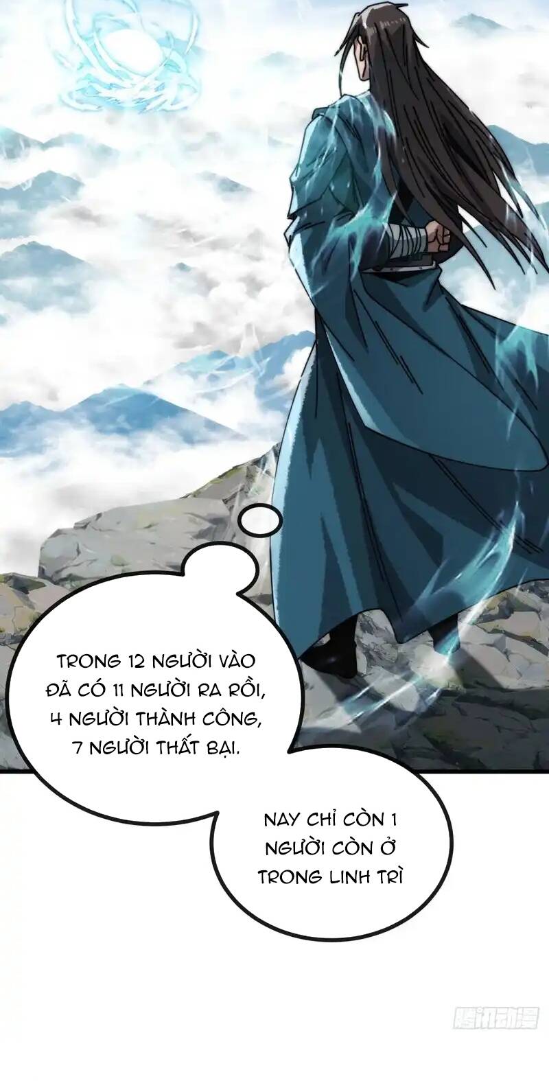 Ta Mô Phỏng Trường Sinh Lộ Chapter 22 - Trang 16