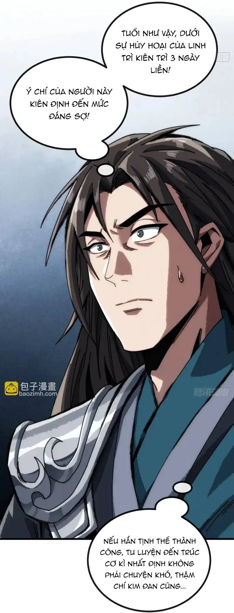 Ta Mô Phỏng Trường Sinh Lộ Chapter 22 - Trang 18
