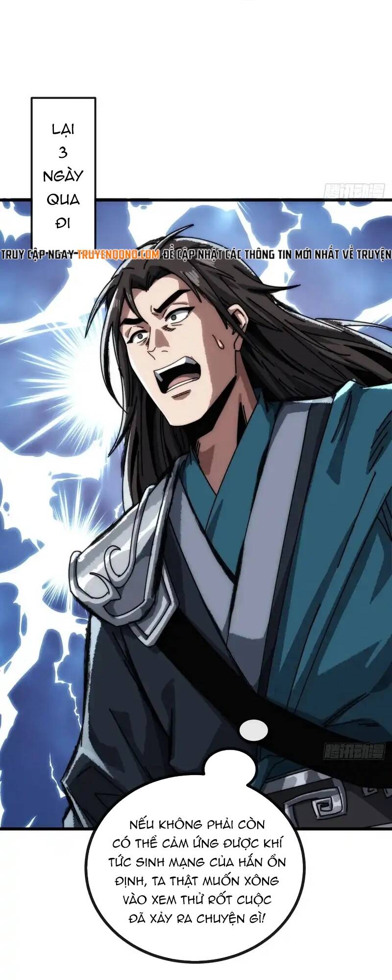Ta Mô Phỏng Trường Sinh Lộ Chapter 22 - Trang 19