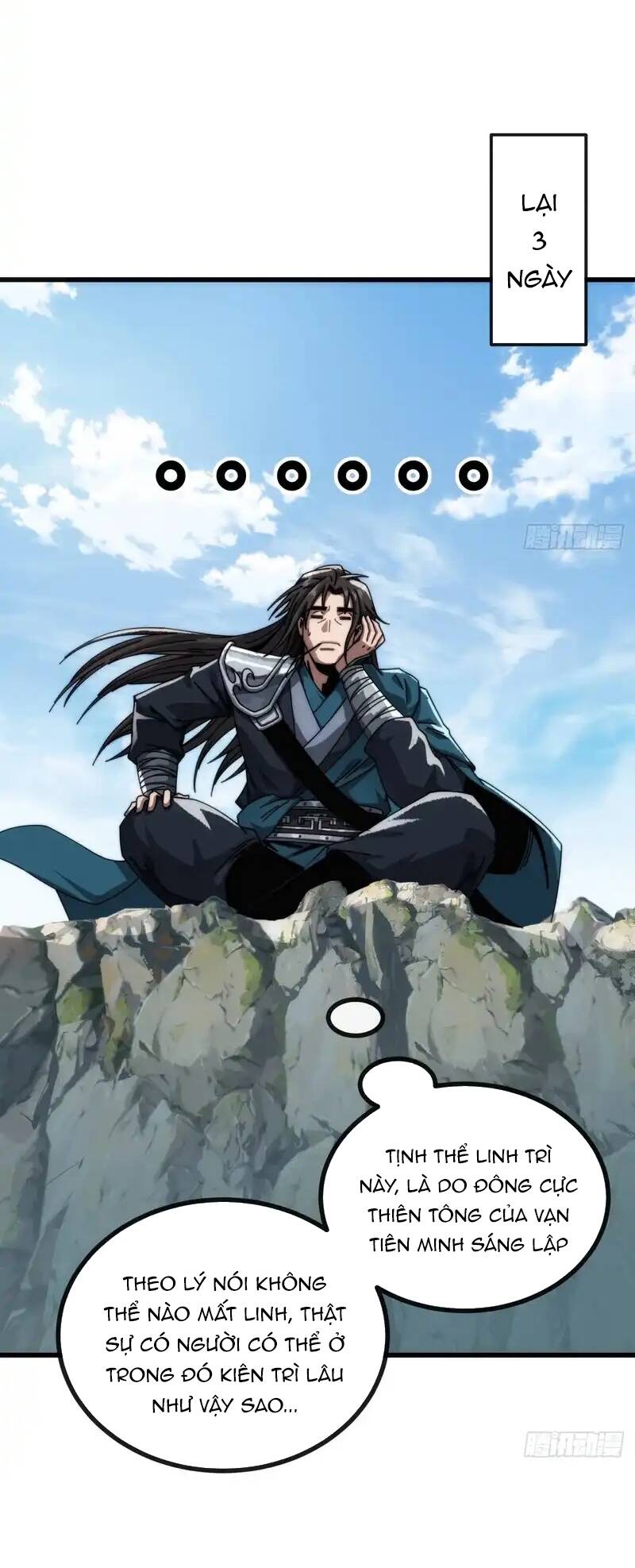 Ta Mô Phỏng Trường Sinh Lộ Chapter 22 - Trang 20
