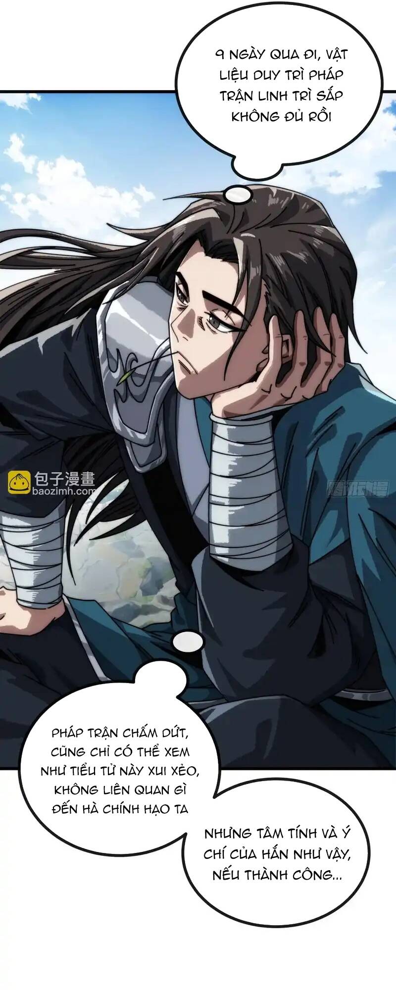 Ta Mô Phỏng Trường Sinh Lộ Chapter 22 - Trang 21