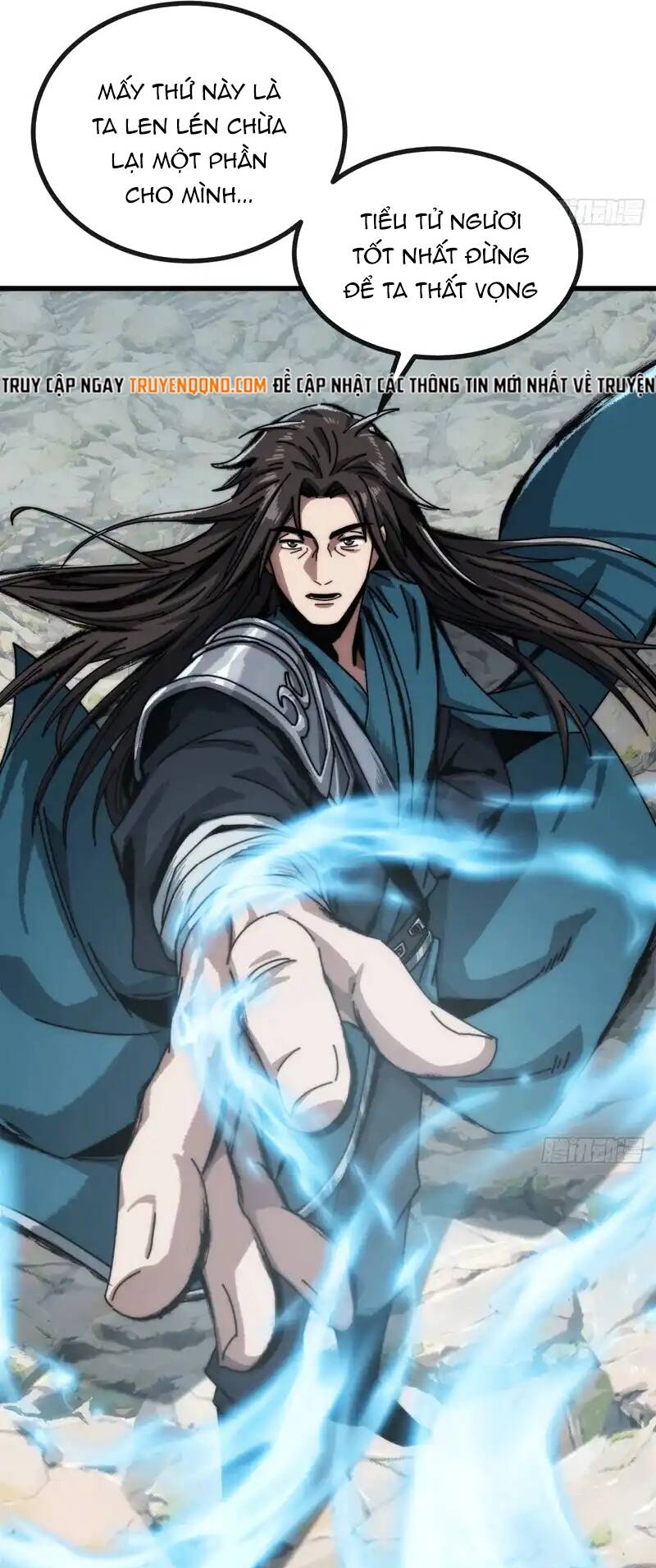 Ta Mô Phỏng Trường Sinh Lộ Chapter 22 - Trang 23