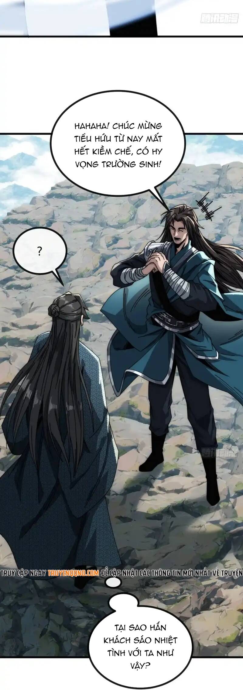 Ta Mô Phỏng Trường Sinh Lộ Chapter 22 - Trang 26