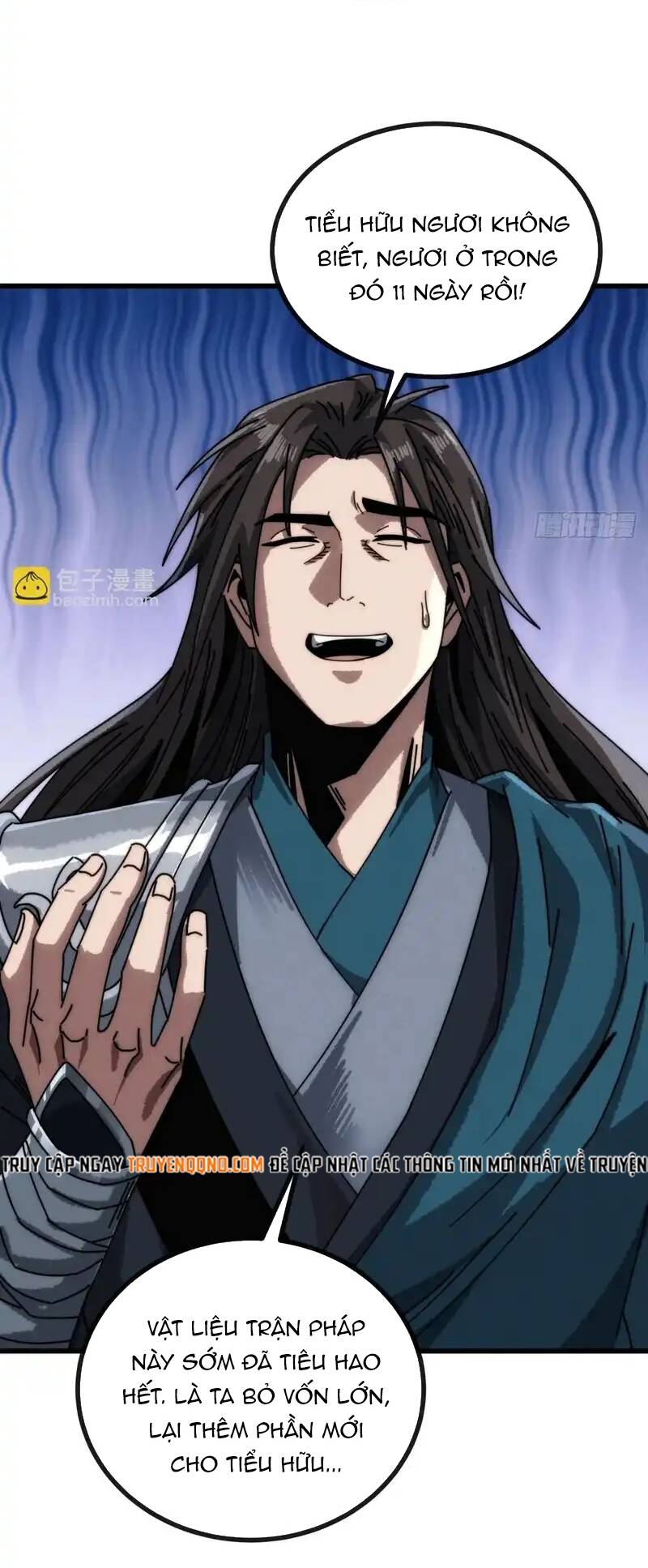 Ta Mô Phỏng Trường Sinh Lộ Chapter 22 - Trang 27