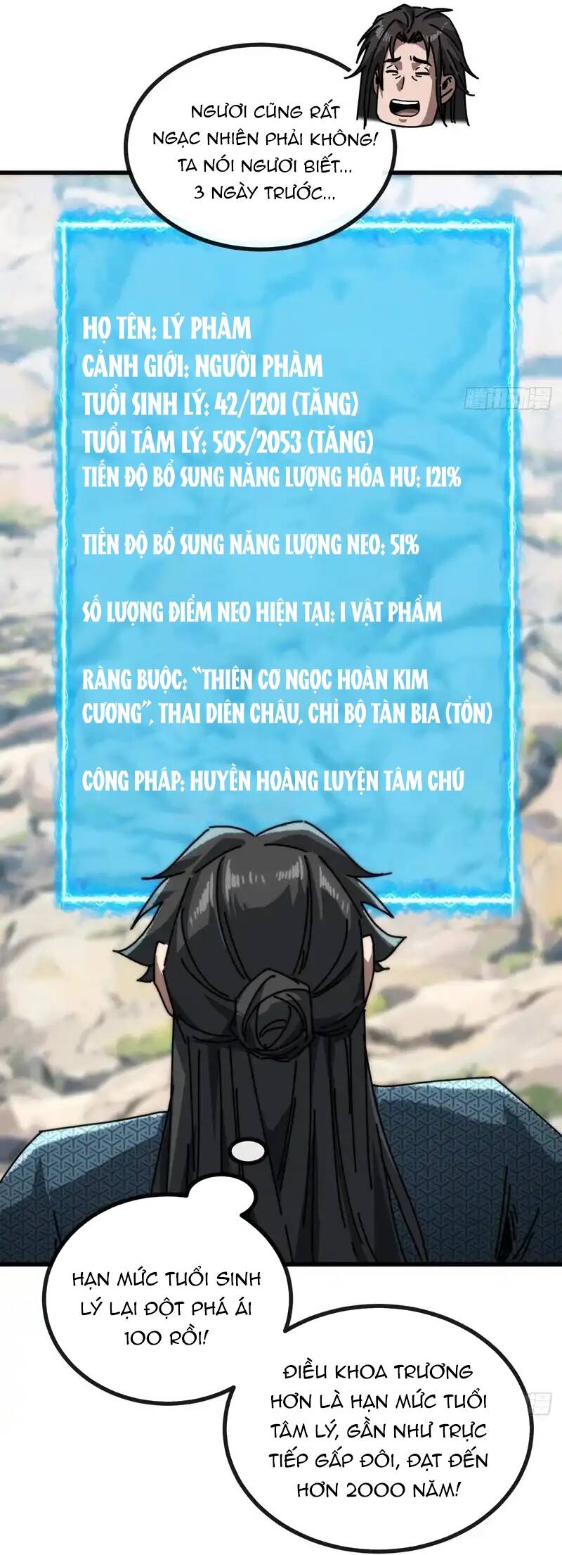 Ta Mô Phỏng Trường Sinh Lộ Chapter 22 - Trang 29