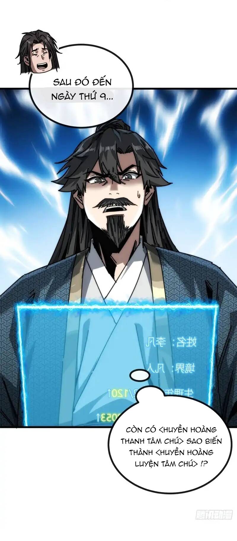 Ta Mô Phỏng Trường Sinh Lộ Chapter 22 - Trang 30