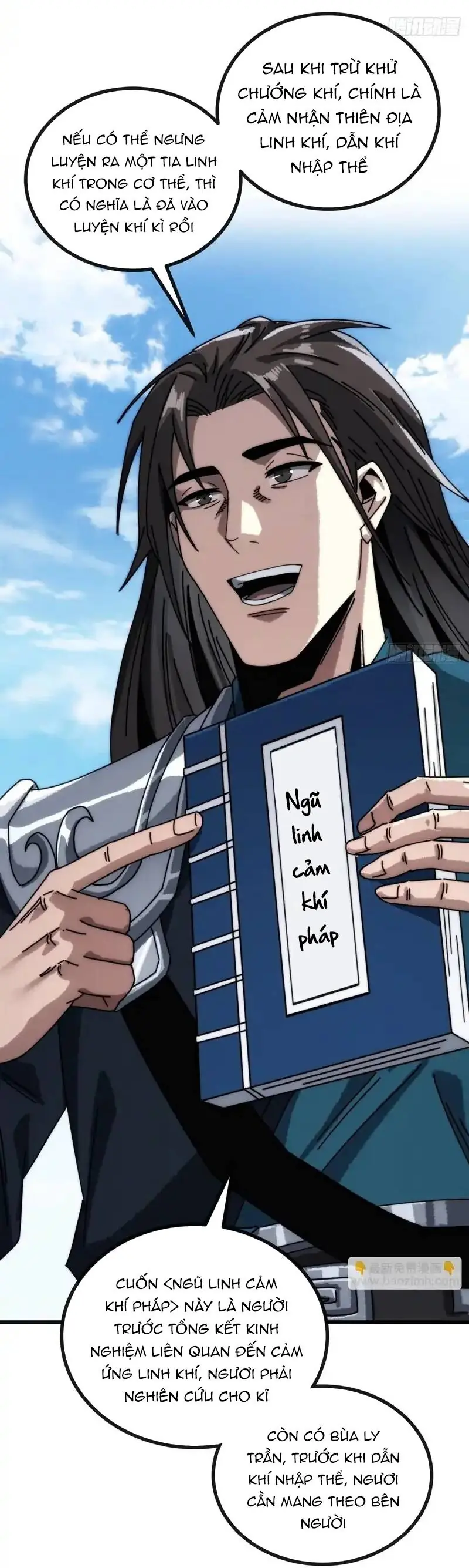 Ta Mô Phỏng Trường Sinh Lộ Chapter 22 - Trang 32