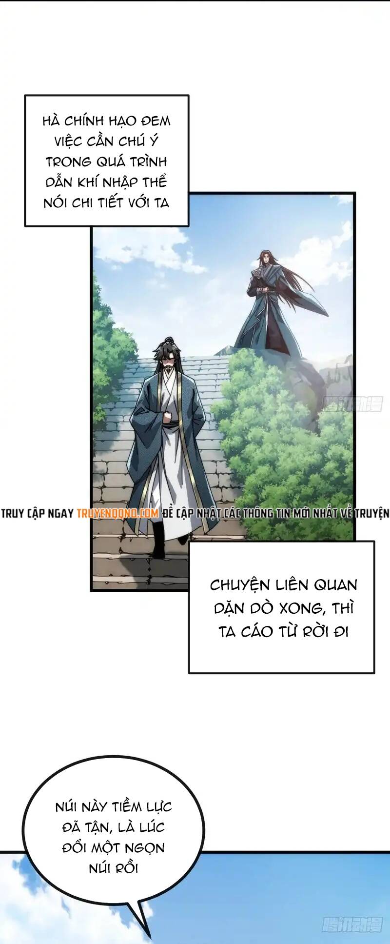 Ta Mô Phỏng Trường Sinh Lộ Chapter 22 - Trang 35