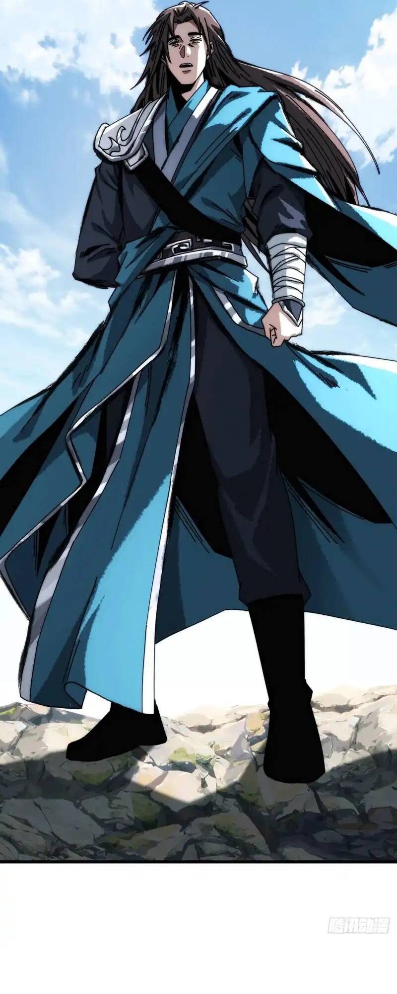 Ta Mô Phỏng Trường Sinh Lộ Chapter 22 - Trang 36