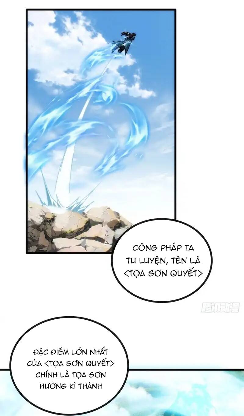 Ta Mô Phỏng Trường Sinh Lộ Chapter 22 - Trang 37