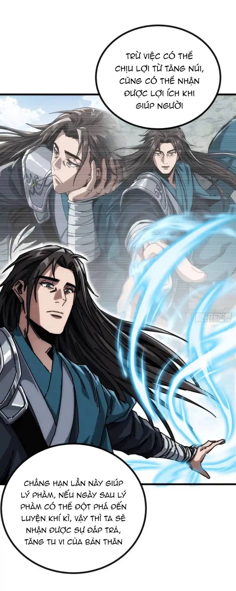 Ta Mô Phỏng Trường Sinh Lộ Chapter 22 - Trang 39