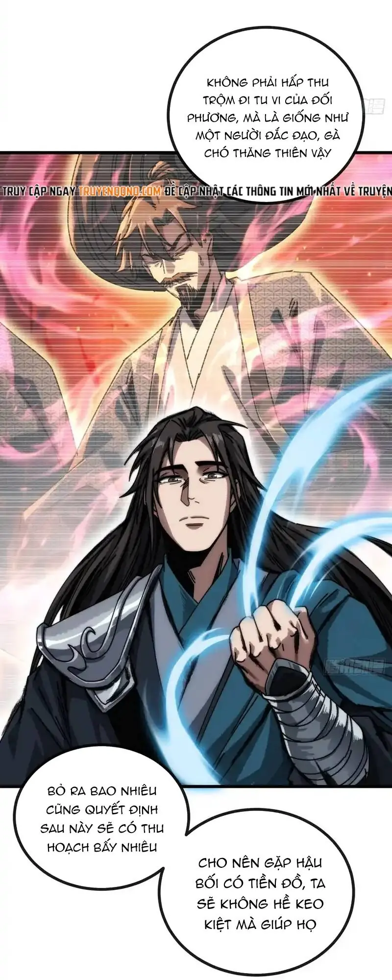 Ta Mô Phỏng Trường Sinh Lộ Chapter 22 - Trang 40
