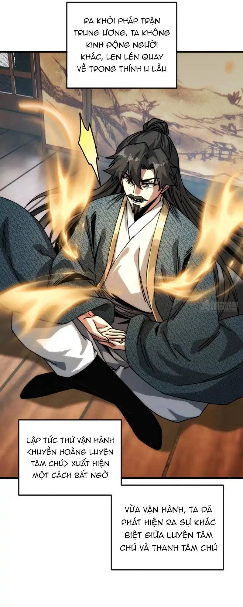 Ta Mô Phỏng Trường Sinh Lộ Chapter 22 - Trang 42