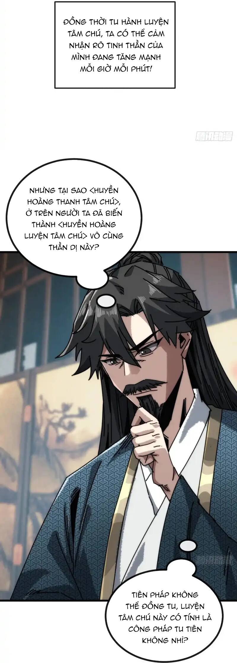 Ta Mô Phỏng Trường Sinh Lộ Chapter 22 - Trang 44