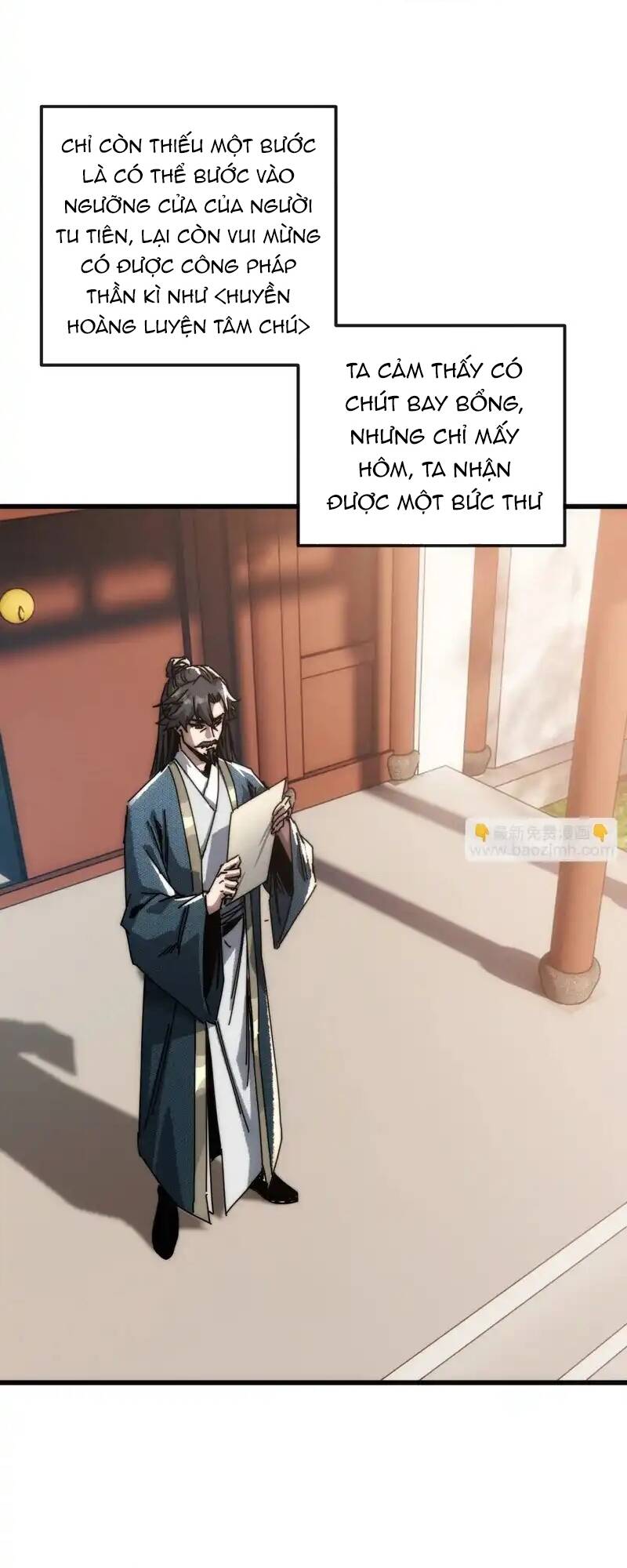 Ta Mô Phỏng Trường Sinh Lộ Chapter 22 - Trang 45