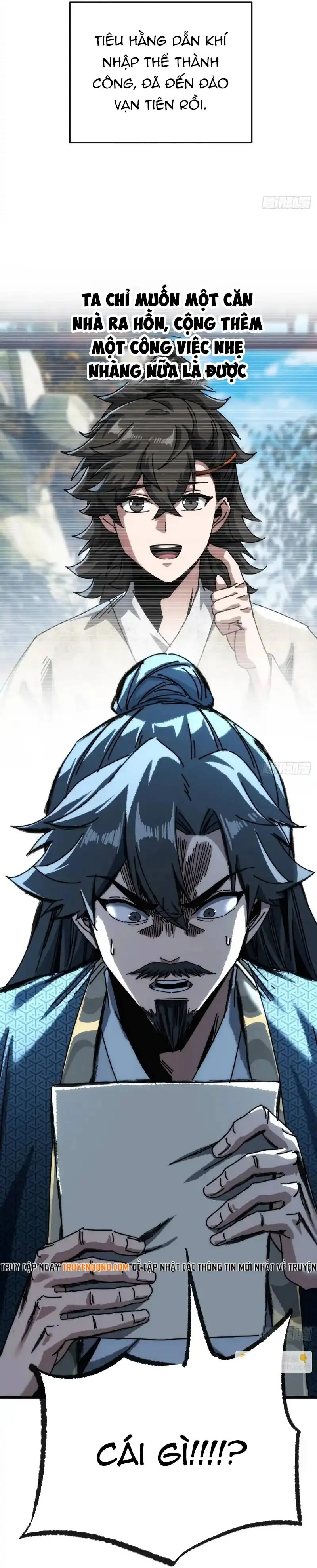 Ta Mô Phỏng Trường Sinh Lộ Chapter 22 - Trang 46