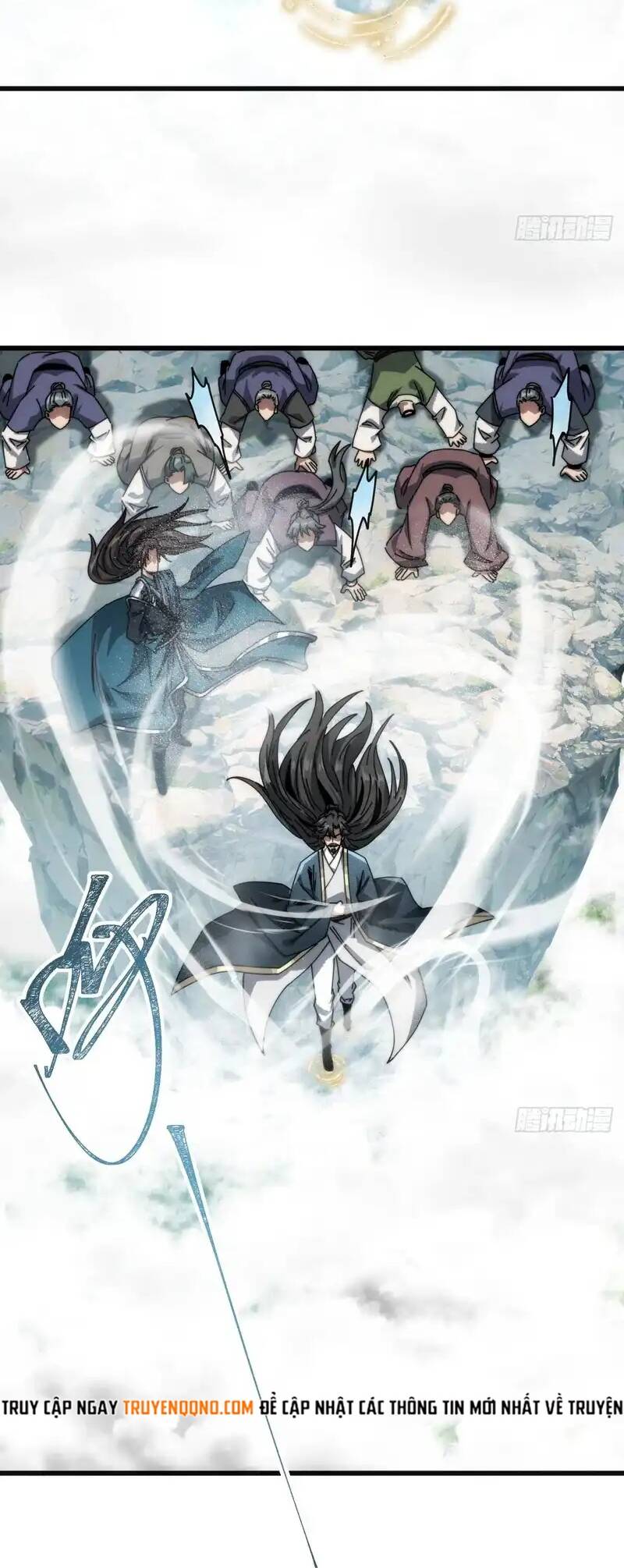 Ta Mô Phỏng Trường Sinh Lộ Chapter 22 - Trang 5