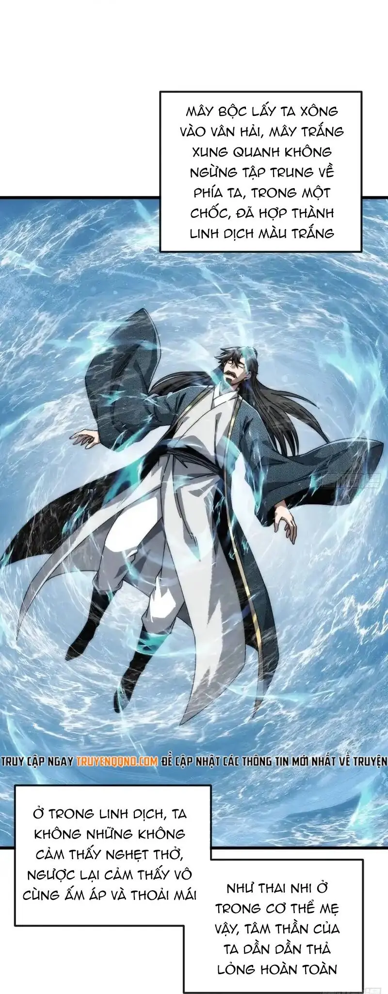 Ta Mô Phỏng Trường Sinh Lộ Chapter 22 - Trang 9