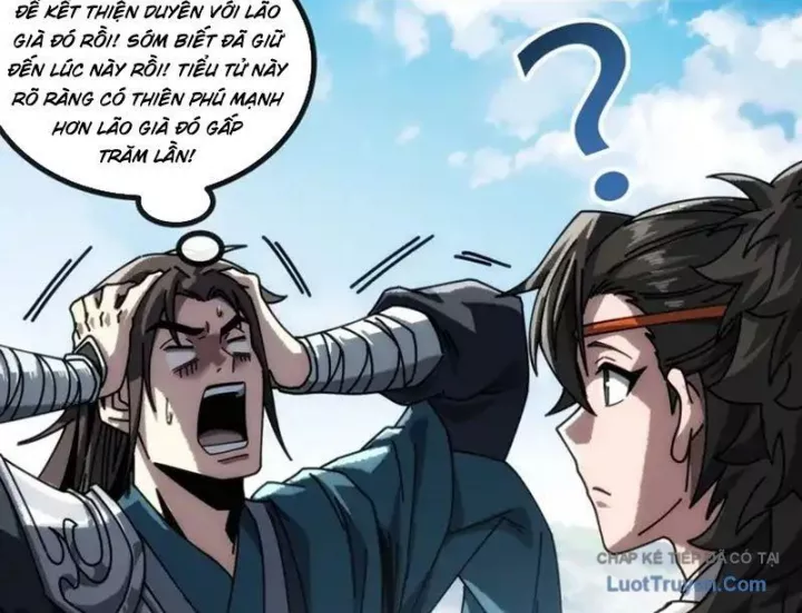 Ta Mô Phỏng Trường Sinh Lộ Chapter 23 - Trang 22