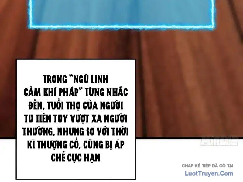 Ta Mô Phỏng Trường Sinh Lộ Chapter 24 - Trang 13