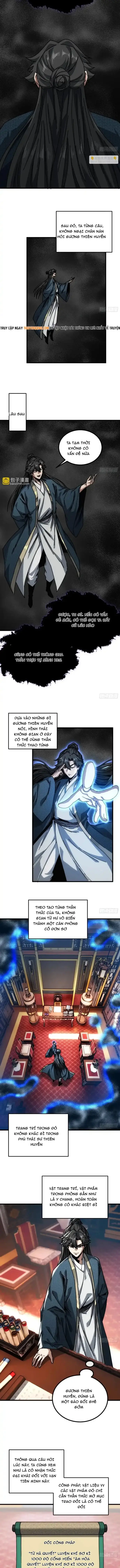 Ta Mô Phỏng Trường Sinh Lộ Chapter 25 - Trang 3