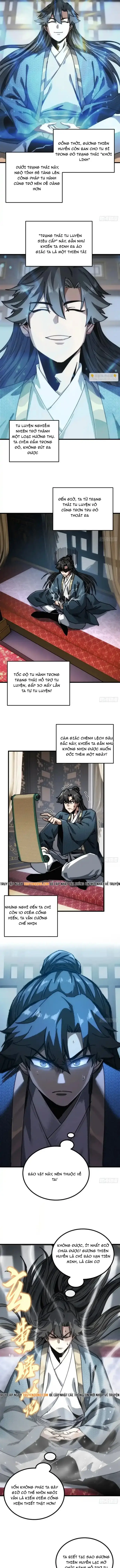 Ta Mô Phỏng Trường Sinh Lộ Chapter 25 - Trang 6
