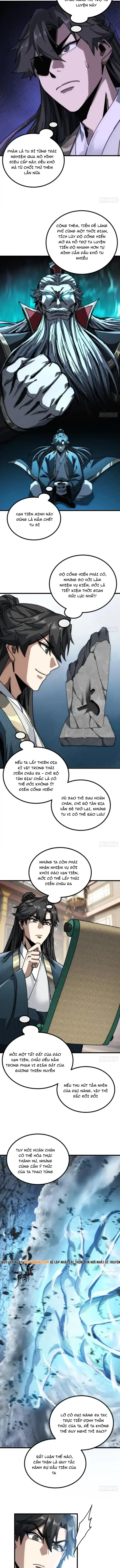 Ta Mô Phỏng Trường Sinh Lộ Chapter 25 - Trang 7