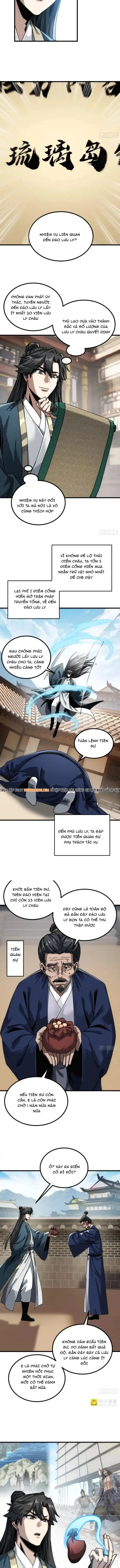 Ta Mô Phỏng Trường Sinh Lộ Chapter 25 - Trang 8
