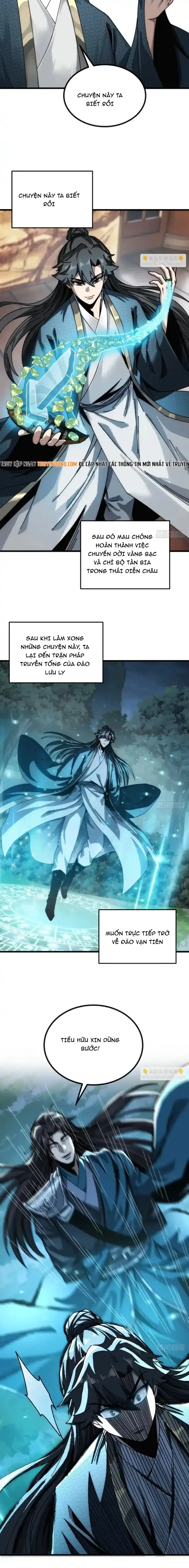 Ta Mô Phỏng Trường Sinh Lộ Chapter 25 - Trang 9