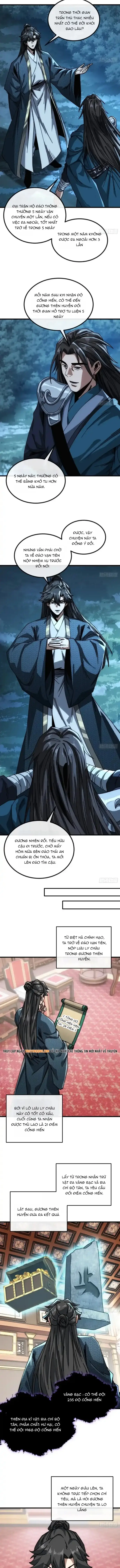 Ta Mô Phỏng Trường Sinh Lộ Chapter 26 - Trang 3