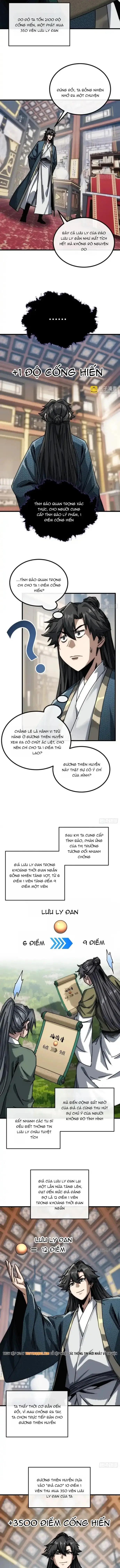 Ta Mô Phỏng Trường Sinh Lộ Chapter 26 - Trang 5