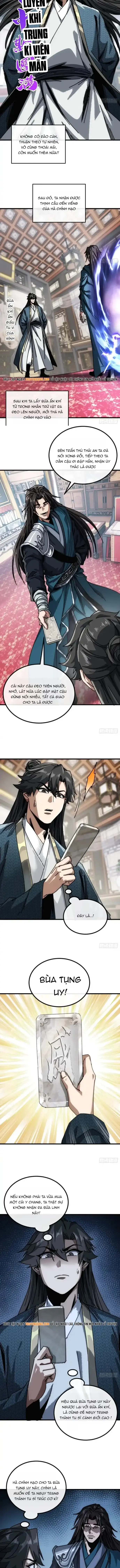 Ta Mô Phỏng Trường Sinh Lộ Chapter 26 - Trang 7