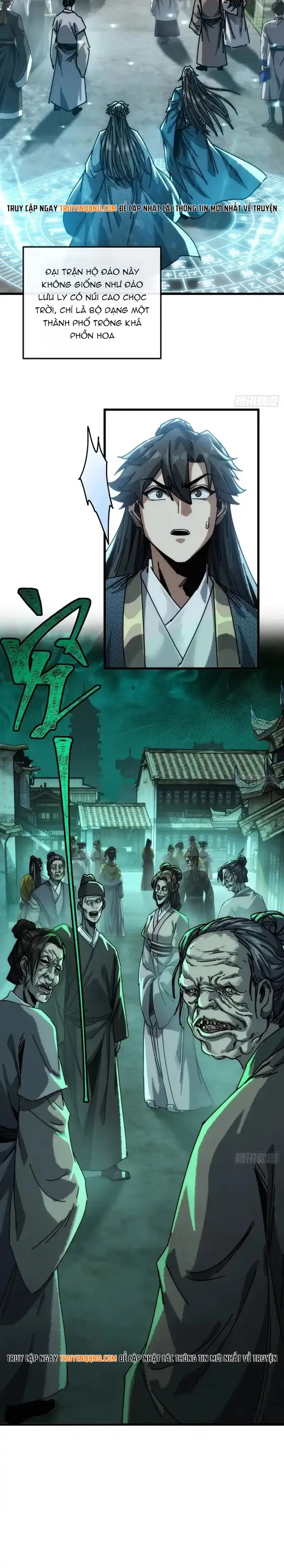 Ta Mô Phỏng Trường Sinh Lộ Chapter 26 - Trang 9
