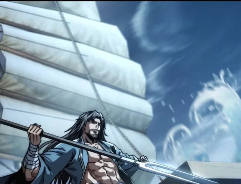 Ta Mô Phỏng Trường Sinh Lộ Chapter 27 - Trang 4
