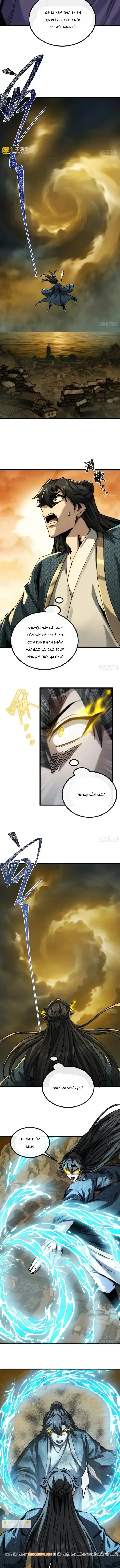 Ta Mô Phỏng Trường Sinh Lộ Chapter 28 - Trang 4