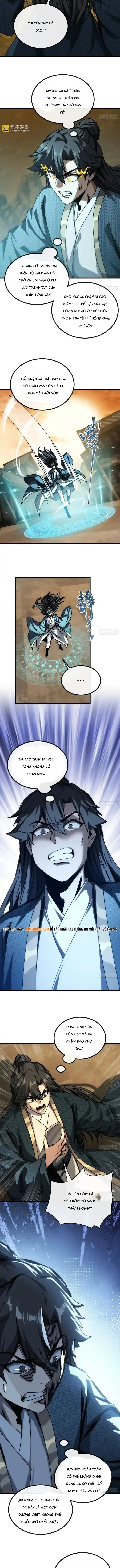 Ta Mô Phỏng Trường Sinh Lộ Chapter 28 - Trang 5