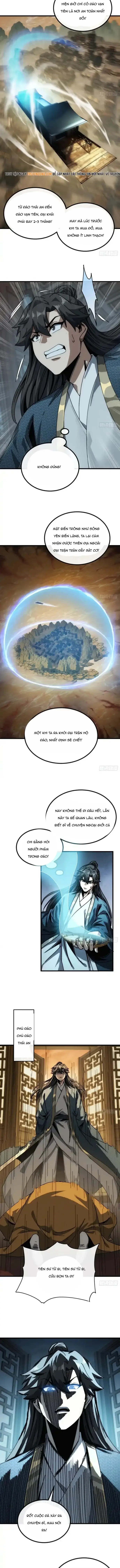 Ta Mô Phỏng Trường Sinh Lộ Chapter 28 - Trang 6