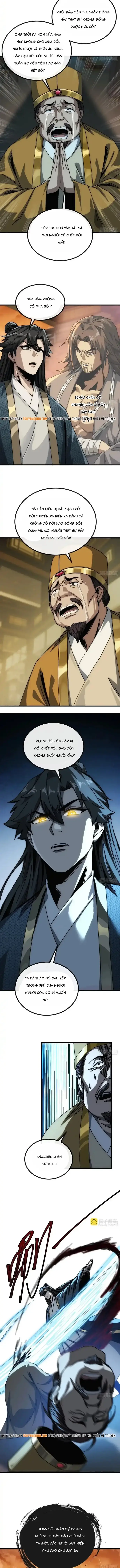 Ta Mô Phỏng Trường Sinh Lộ Chapter 28 - Trang 7