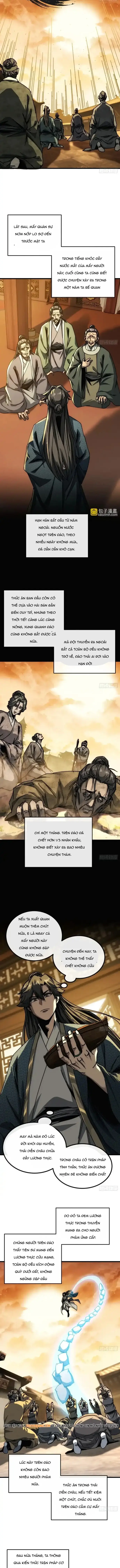Ta Mô Phỏng Trường Sinh Lộ Chapter 28 - Trang 8
