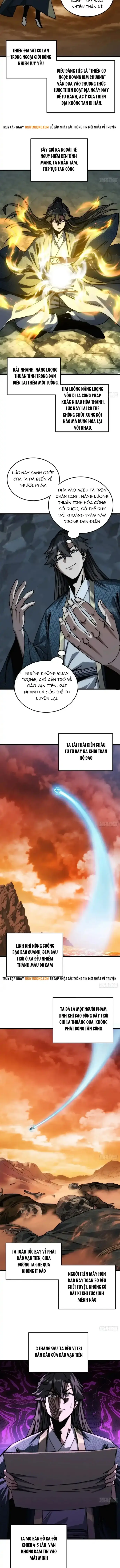 Ta Mô Phỏng Trường Sinh Lộ Chapter 29 - Trang 3