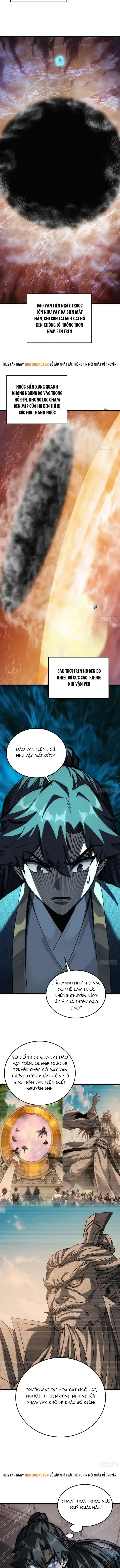 Ta Mô Phỏng Trường Sinh Lộ Chapter 29 - Trang 4