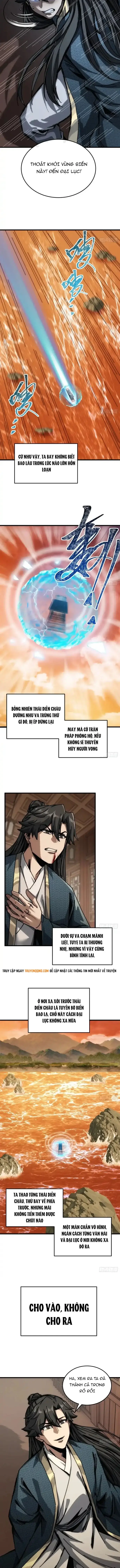Ta Mô Phỏng Trường Sinh Lộ Chapter 29 - Trang 5