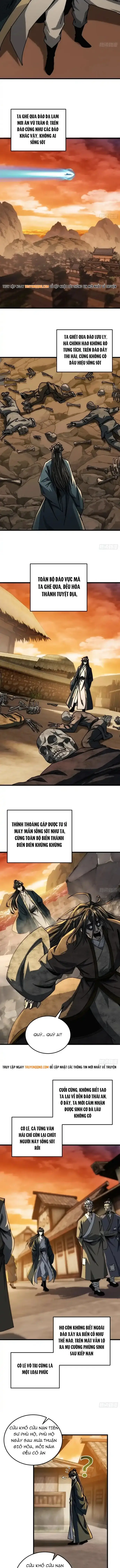 Ta Mô Phỏng Trường Sinh Lộ Chapter 29 - Trang 6