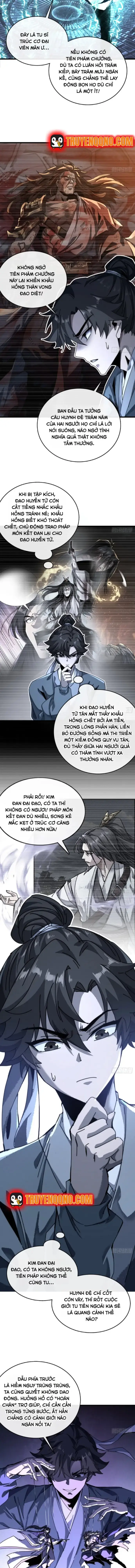 Ta Mô Phỏng Trường Sinh Lộ Chapter 3 - Trang 11