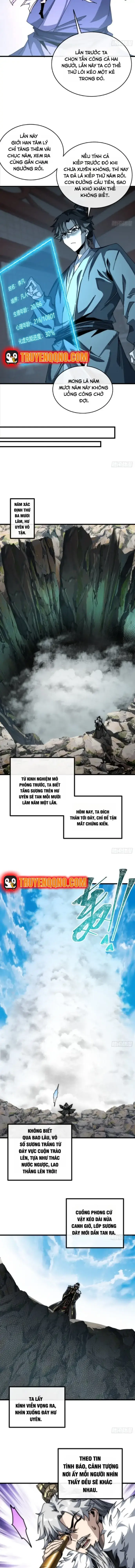 Ta Mô Phỏng Trường Sinh Lộ Chapter 3 - Trang 12