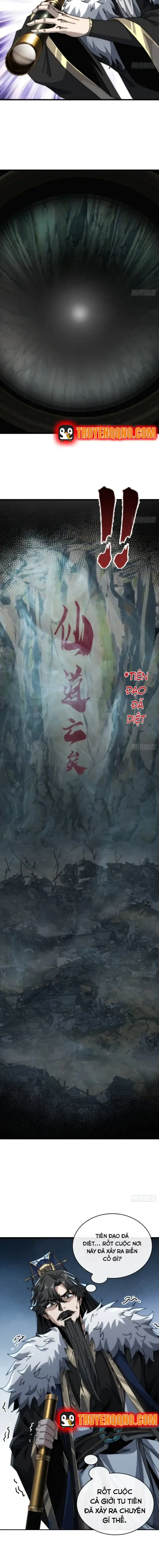 Ta Mô Phỏng Trường Sinh Lộ Chapter 3 - Trang 13