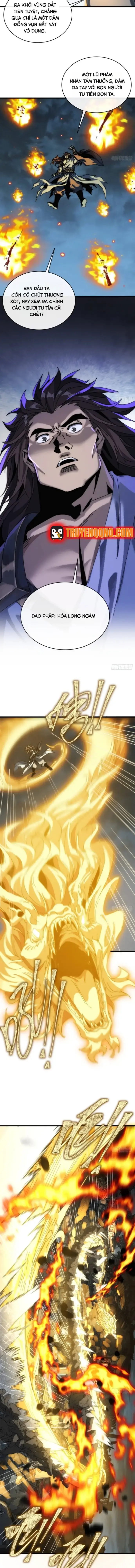 Ta Mô Phỏng Trường Sinh Lộ Chapter 3 - Trang 3