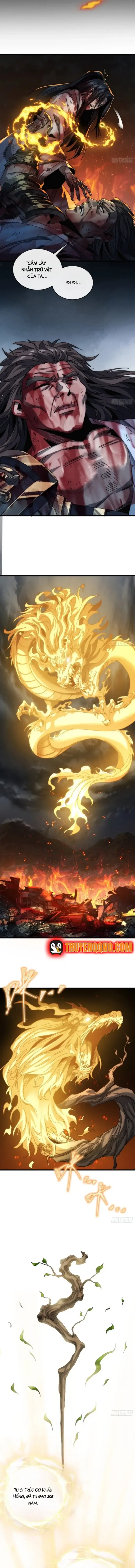 Ta Mô Phỏng Trường Sinh Lộ Chapter 3 - Trang 7