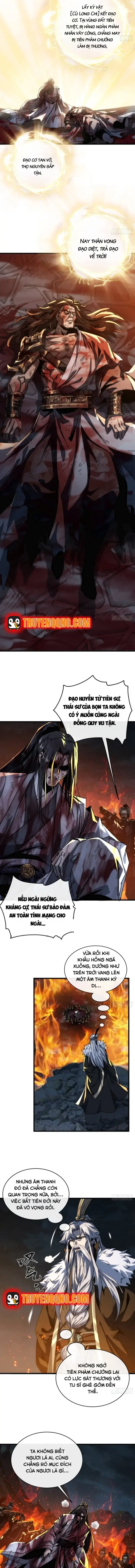 Ta Mô Phỏng Trường Sinh Lộ Chapter 3 - Trang 8